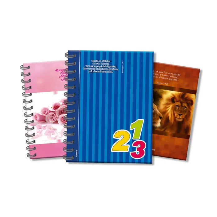 Cuaderno Universitario